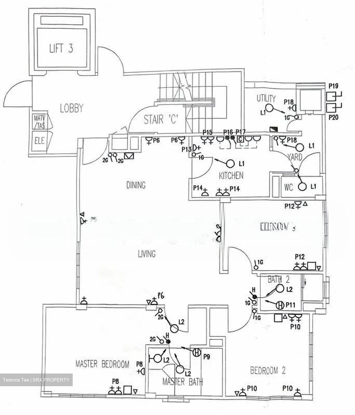 St. Patricks Green (D15), Apartment #583494881